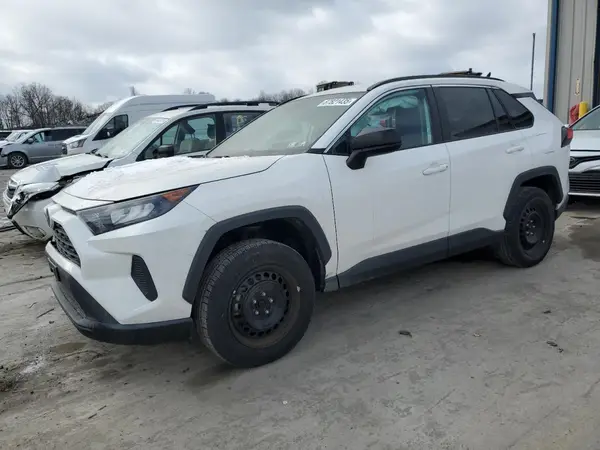 2T3F1RFV4LW138381 2020 TOYOTA RAV 4 - Image 1