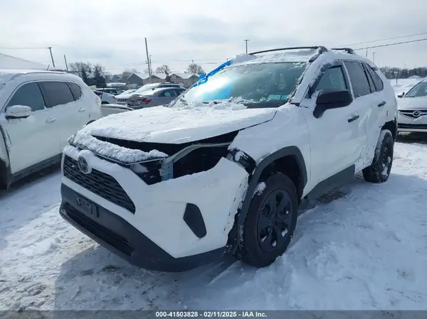 2T3F1RFV4MC163705 2021 TOYOTA RAV 4 - Image 2