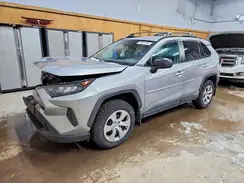 2T3F1RFV4MC168340 2021 TOYOTA RAV 4