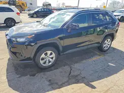 2T3F1RFV4MC173537 2021 TOYOTA RAV 4