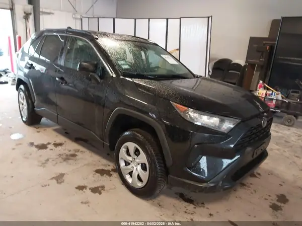 2T3F1RFV4MC186031 2021 TOYOTA RAV 4 - Image 1