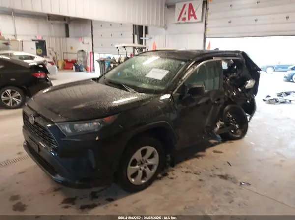 2T3F1RFV4MC186031 2021 TOYOTA RAV 4 - Image 2