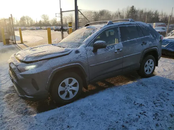 2T3F1RFV4MC192542 2021 TOYOTA RAV 4 - Image 1