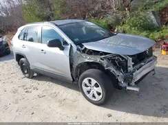 2T3F1RFV4MC199524 2021 TOYOTA RAV 4