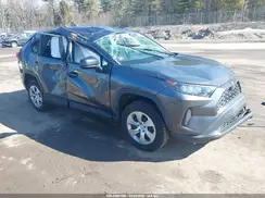 2T3F1RFV4MC205564 2021 TOYOTA RAV 4
