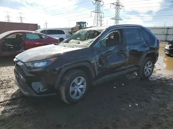2T3F1RFV4MC213910 2021 TOYOTA RAV 4 - Image 1