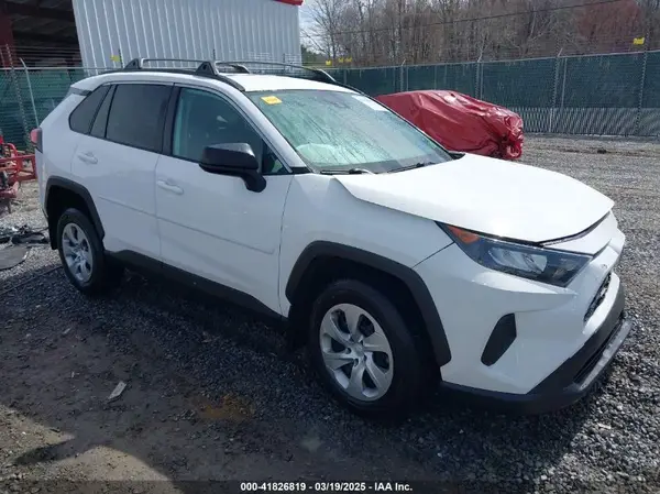 2T3F1RFV4MC216967 2021 TOYOTA RAV 4 - Image 1