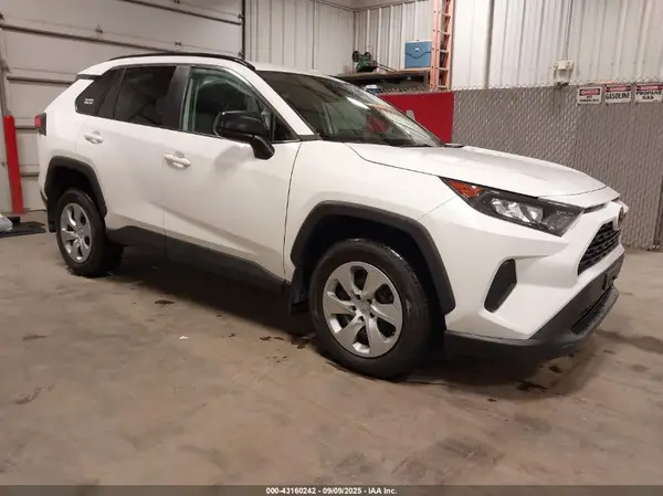 2T3F1RFV4MC234594 2021 TOYOTA RAV 4 - Image 1
