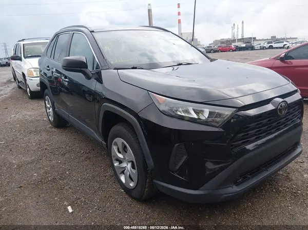 2T3F1RFV4MC236698 2021 TOYOTA RAV 4 - Image 1