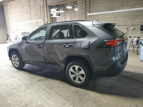 2T3F1RFV4MC244901 2021 TOYOTA RAV 4 - Image 2