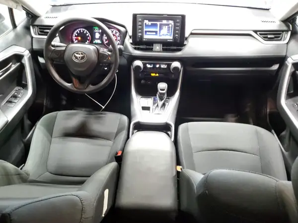 2T3F1RFV4MC244901 2021 TOYOTA RAV 4 - Image 8