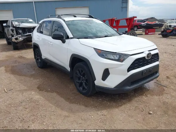 2T3F1RFV4MC249435 2021 TOYOTA RAV 4 - Image 1