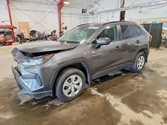 2T3F1RFV4MC249922 2021 TOYOTA RAV 4