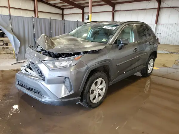 2T3F1RFV4MC252285 2021 TOYOTA RAV 4 - Image 1