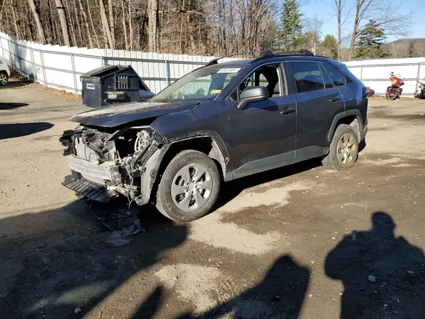2T3F1RFV4MW150225 2021 TOYOTA RAV 4 - Image 1