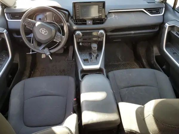 2T3F1RFV4MW150225 2021 TOYOTA RAV 4 - Image 8