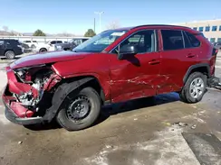 2T3F1RFV4MW183239 2021 TOYOTA RAV 4