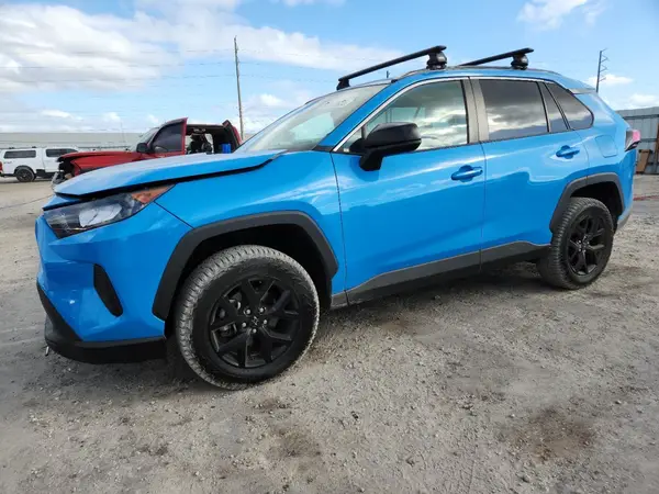 2T3F1RFV4MW183743 2021 TOYOTA RAV 4 - Image 1