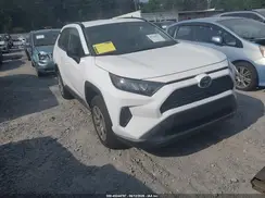 2T3F1RFV4MW186237 2021 TOYOTA RAV 4