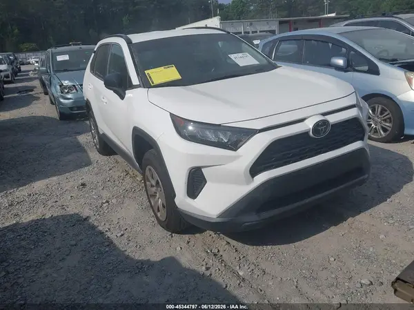 2T3F1RFV4MW186237 2021 TOYOTA RAV 4 - Image 1