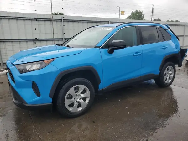2T3F1RFV4MW210245 2021 TOYOTA RAV 4 - Image 1