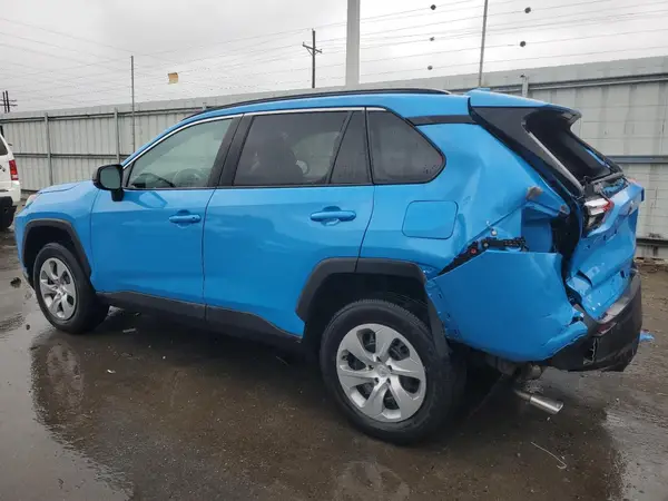 2T3F1RFV4MW210245 2021 TOYOTA RAV 4 - Image 2