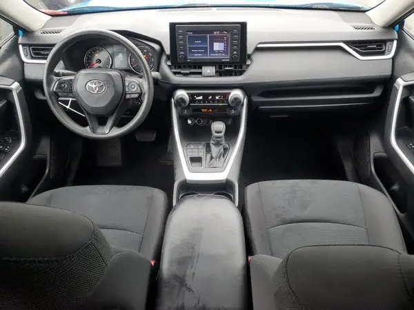 2T3F1RFV4MW210245 2021 TOYOTA RAV 4 - Image 8