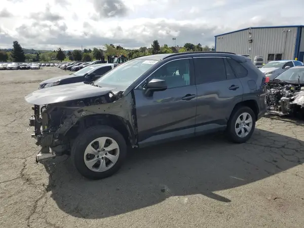 2T3F1RFV4MW215056 2021 TOYOTA RAV 4 - Image 1