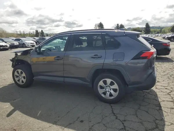 2T3F1RFV4MW215056 2021 TOYOTA RAV 4 - Image 2
