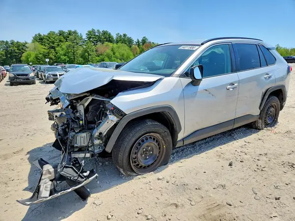 2T3F1RFV4MW243178 2021 TOYOTA RAV 4 - Image 1
