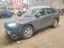 2T3F1RFV4NC258895 2022 TOYOTA RAV 4