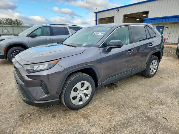 2T3F1RFV4NC260680 2022 TOYOTA RAV 4 - Image 1