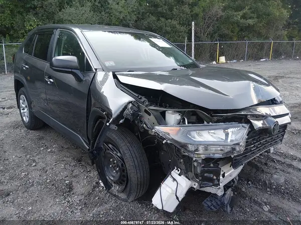 2T3F1RFV4NC260971 2022 TOYOTA RAV 4 - Image 1