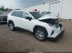 2T3F1RFV4NC261909 2022 TOYOTA RAV 4