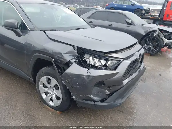 2022 TOYOTA RAV 4 auction photo 6