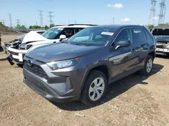 2T3F1RFV4NC282839 2022 TOYOTA RAV 4