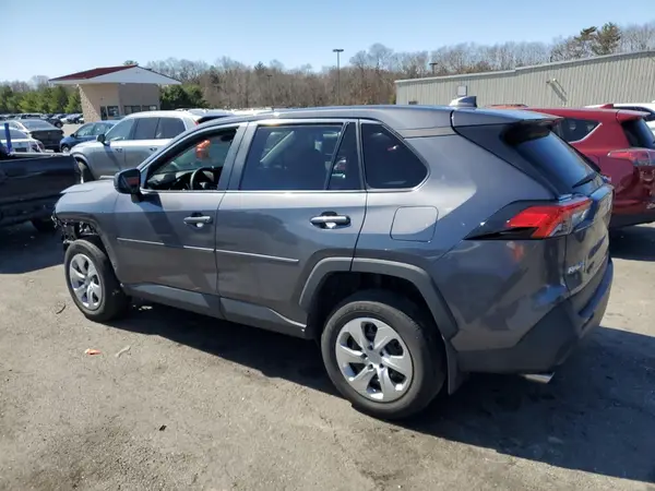 2T3F1RFV4NC292545 2022 TOYOTA RAV 4 - Image 2