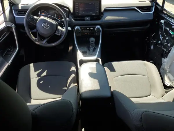 2T3F1RFV4NC292545 2022 TOYOTA RAV 4 - Image 8