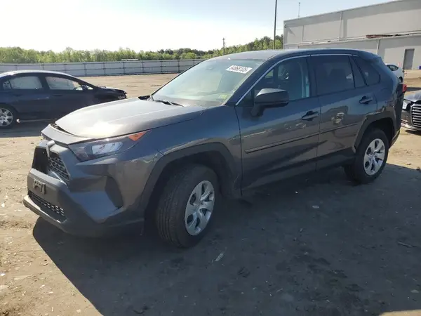 2T3F1RFV4NC322370 2022 TOYOTA RAV 4 - Image 1