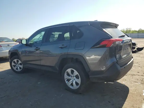 2T3F1RFV4NC322370 2022 TOYOTA RAV 4 - Image 2