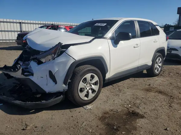 2T3F1RFV4NW260922 2022 TOYOTA RAV 4 - Image 1