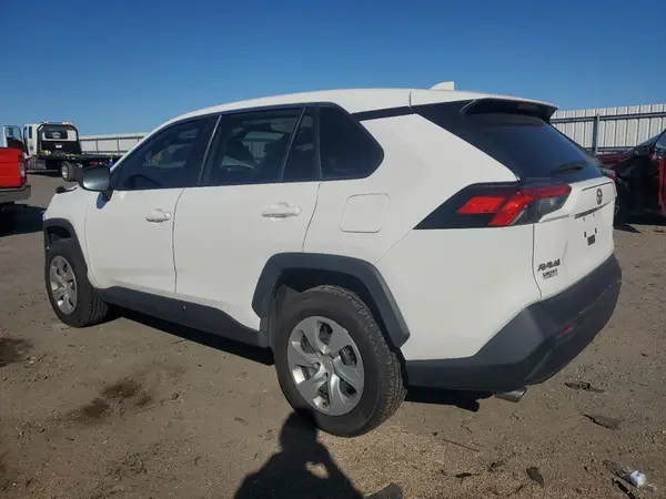 2T3F1RFV4NW260922 2022 TOYOTA RAV 4 - Image 2