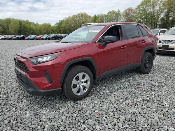 2T3F1RFV4NW265019 2022 TOYOTA RAV 4 - Image 1