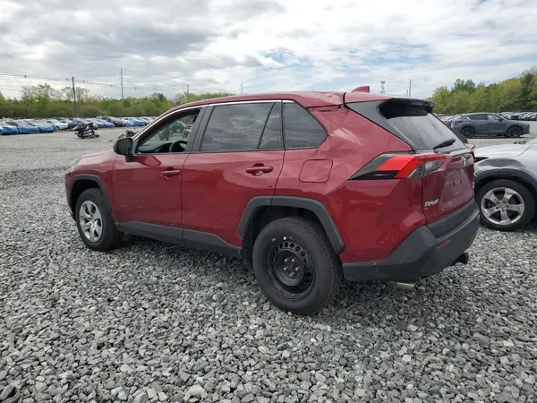 2T3F1RFV4NW265019 2022 TOYOTA RAV 4 - Image 2