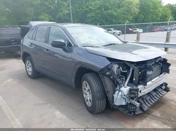 2T3F1RFV4NW267448 2022 TOYOTA RAV 4 - Image 1