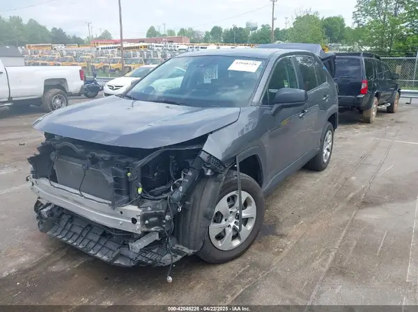 2T3F1RFV4NW267448 2022 TOYOTA RAV 4 - Image 2