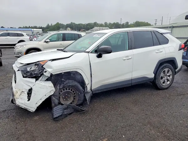 2T3F1RFV4NW271287 2022 TOYOTA RAV 4 - Image 1