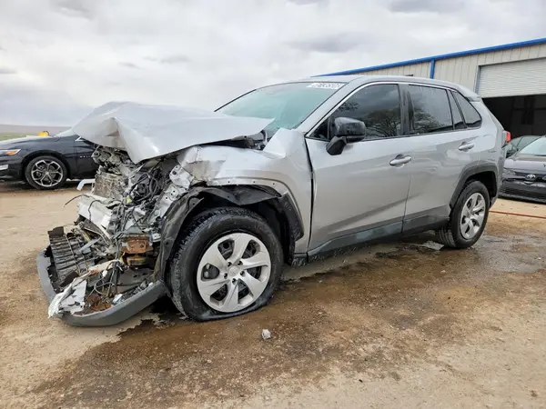 2T3F1RFV4NW276943 2022 TOYOTA RAV 4 - Image 1
