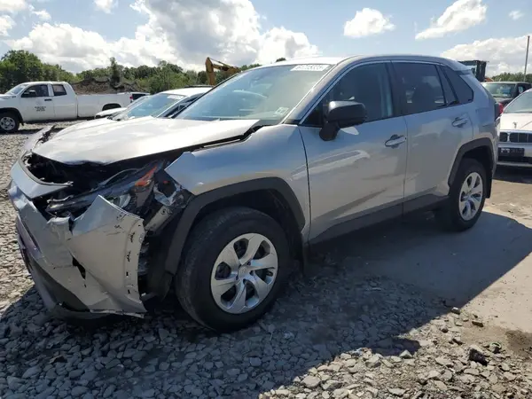 2T3F1RFV4NW294259 2022 TOYOTA RAV 4 - Image 1