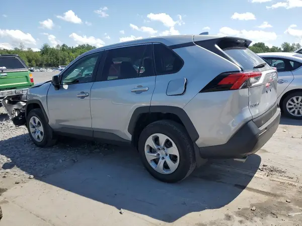 2T3F1RFV4NW294259 2022 TOYOTA RAV 4 - Image 2